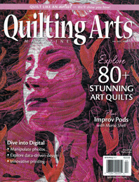 Quilting Arts - Fall 2024